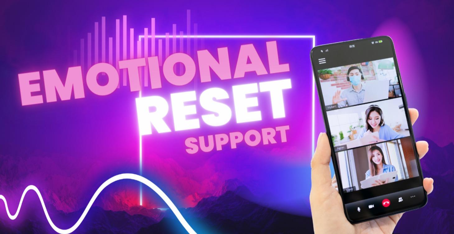 Emotional Reset (Emotional Literacy) Support