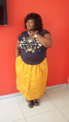 Thabile Makhombothi