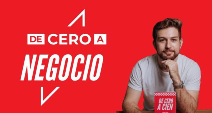 De Cero a Negocio/Pato Madrazo
