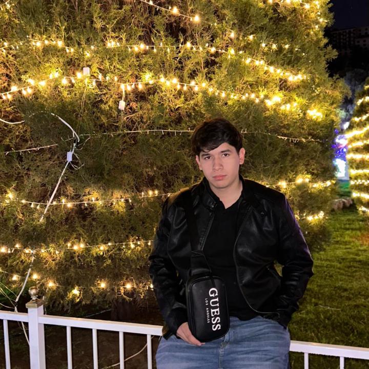 Sergio Maldonado Cisneros