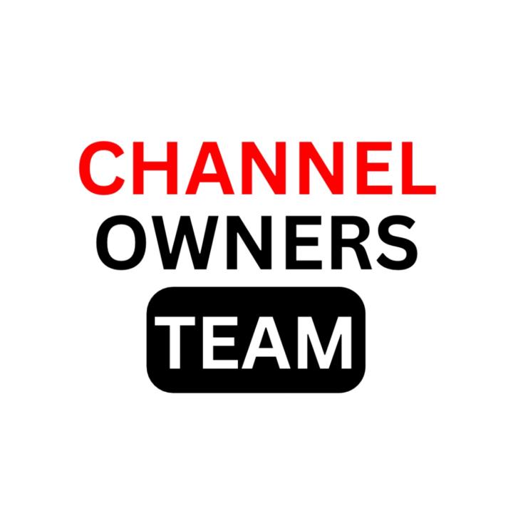Channel Owners Team