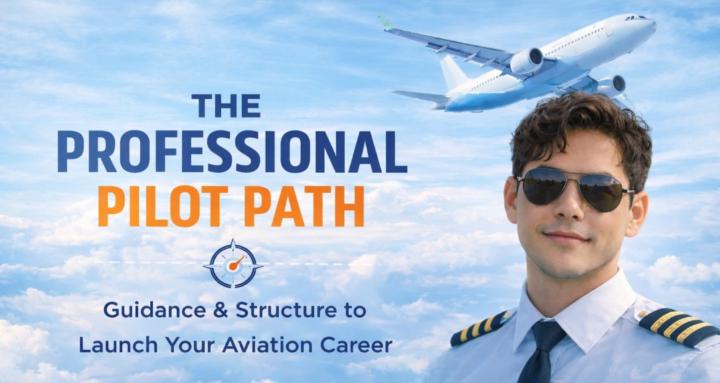 The Professional Pilot Path