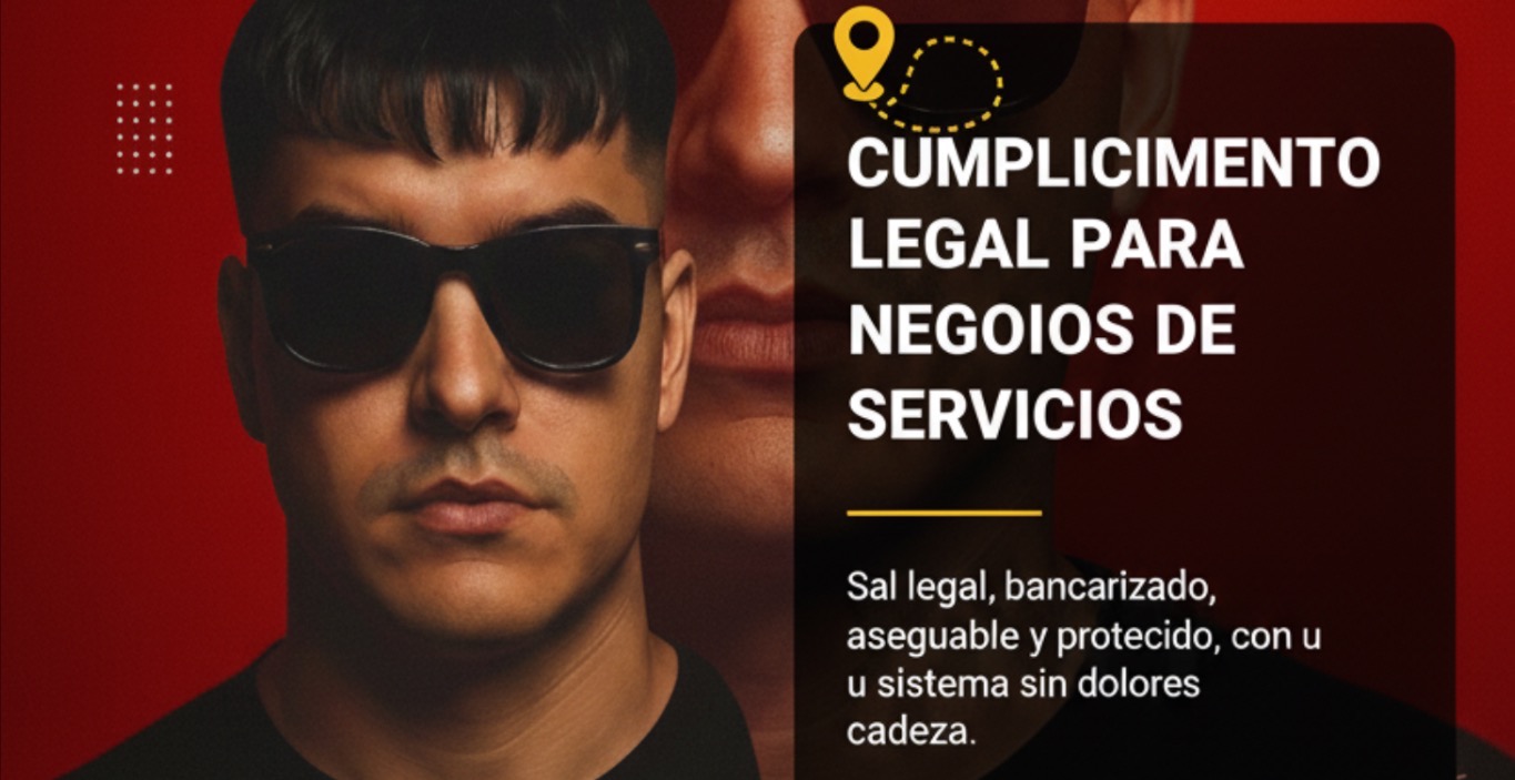 Cumplimiento Legal para Negocios de Servicios.