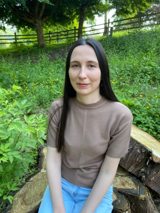 Olga Parashchych
