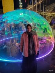 Ashiffa ShaikMohamed
