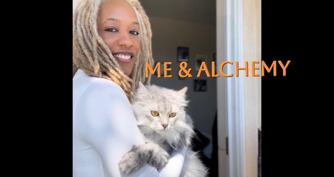 Me and My Cat Alchemy