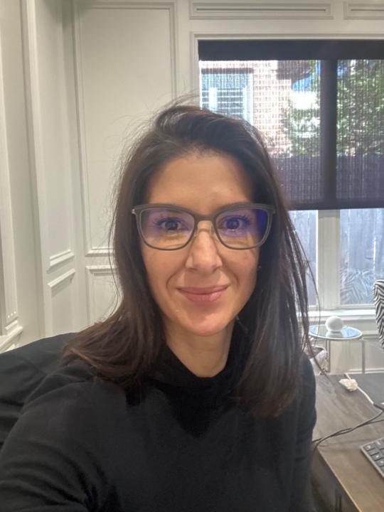 Candace Grover
