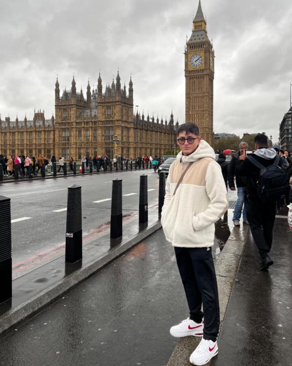 Manuel Felipe Leguizamon redondo