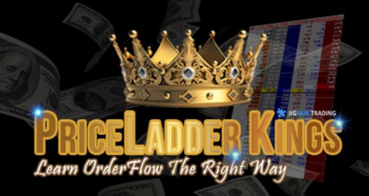 PriceLadder Kings