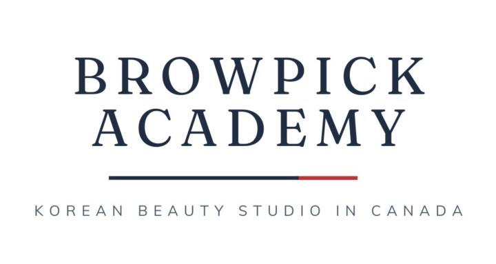 No1.Browpick Academy🇨🇦🇰🇷