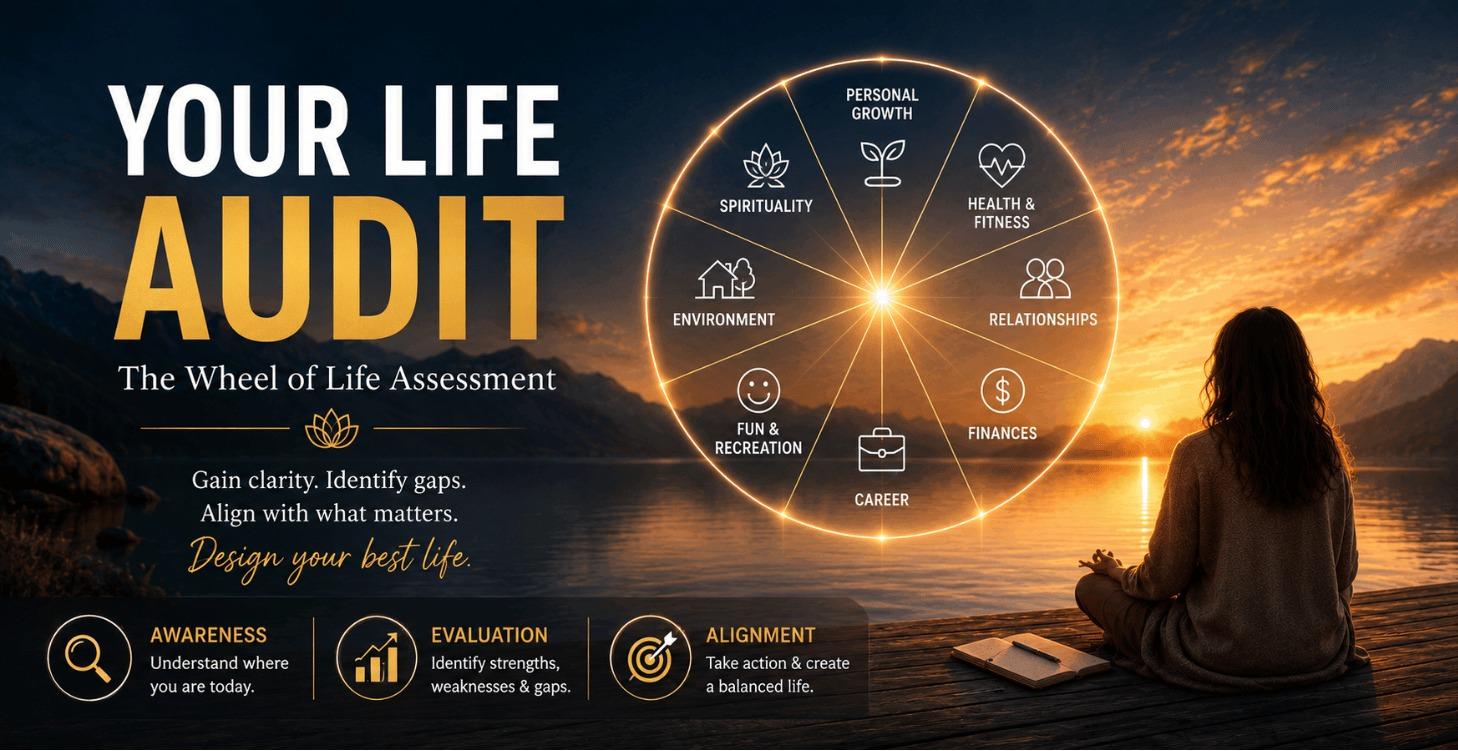 FREE - Your Life Audit