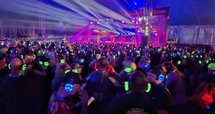 Little M’s Frequency Well