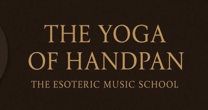 The Yoga of Handpan