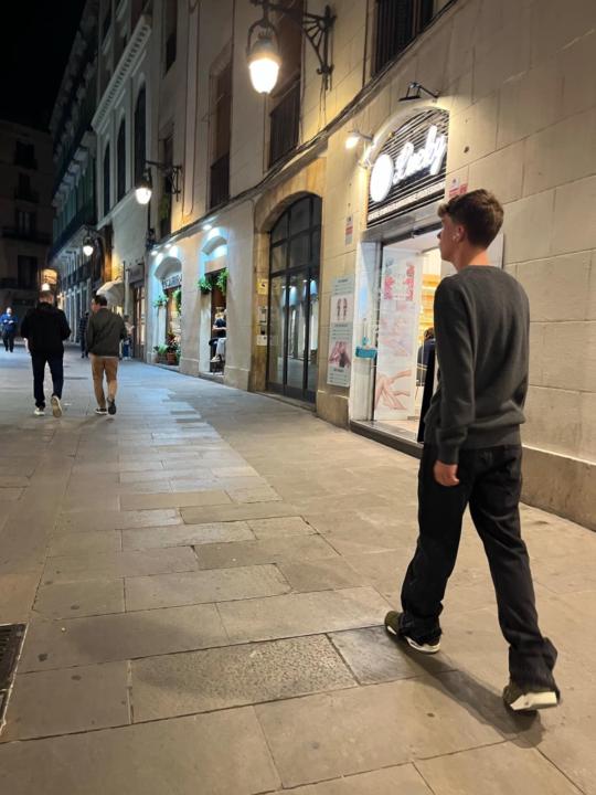 Nathan Gousenbourger