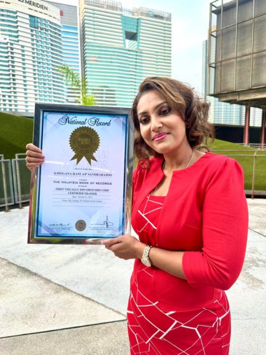 S. Mogana Rani Sandrarajoo