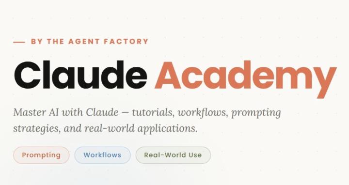 Claude Academy
