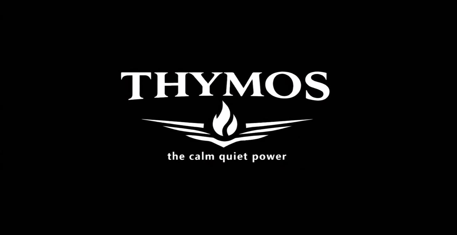 Thymos: The Calm, Quiet, Power