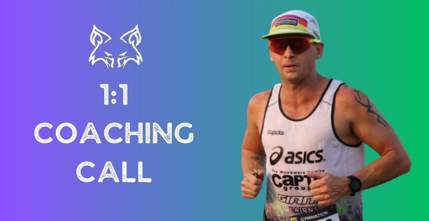 1:1 Coaching Call
