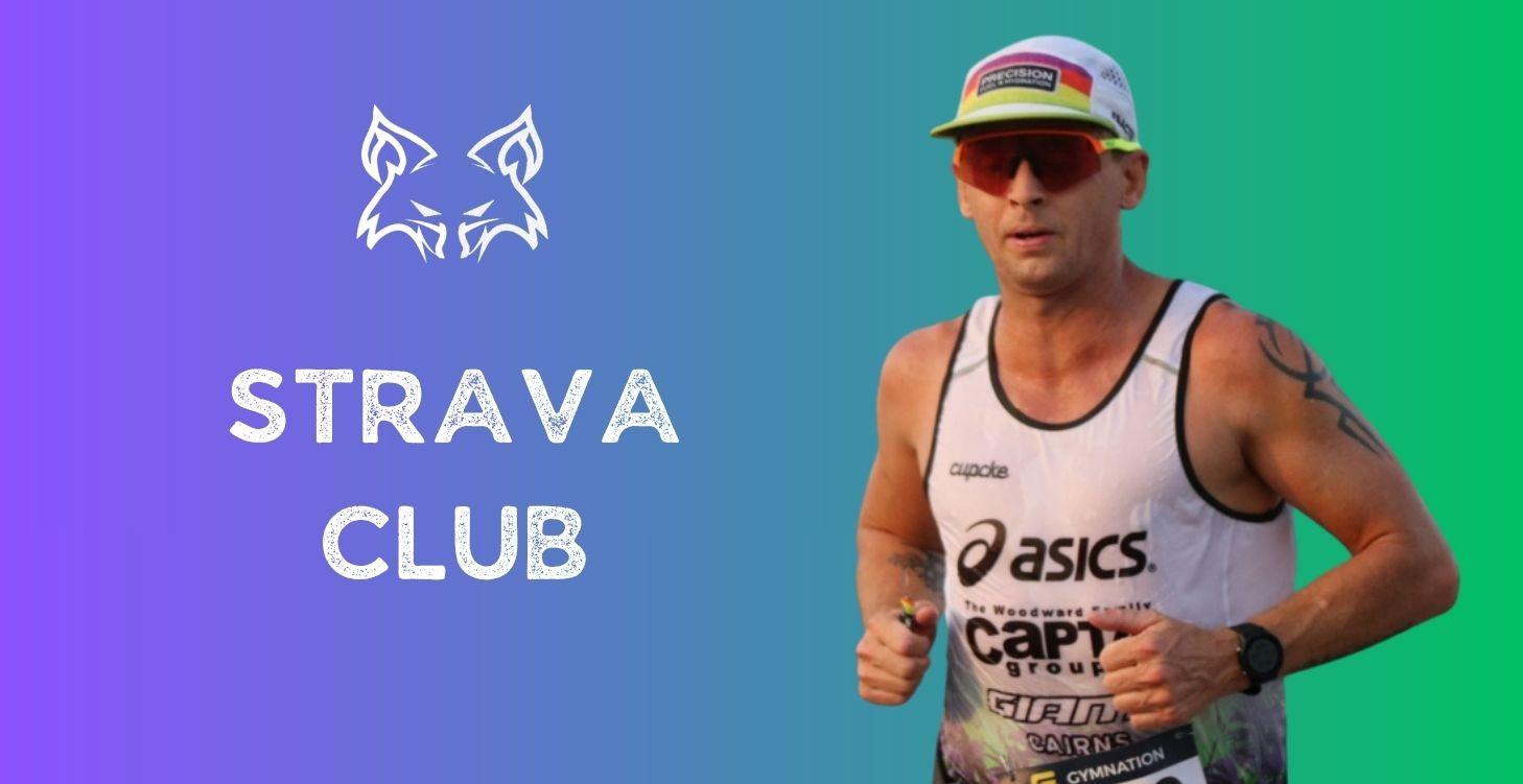 Strava Club