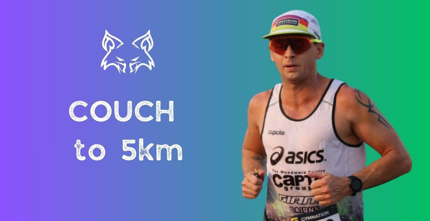 Couch to 5km FREE Training Plan