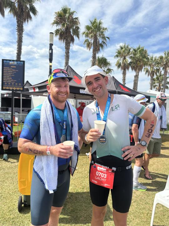 IRONMAN 70.3 Geelong Results