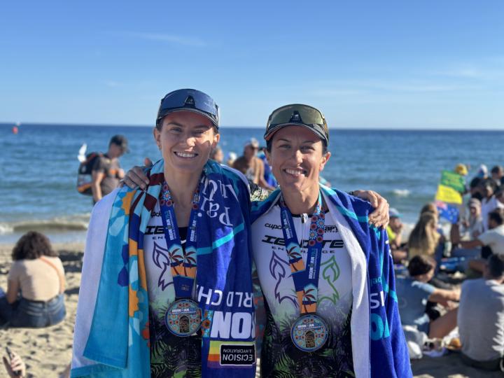 IRONMAN 70.3 World Champs Girls 