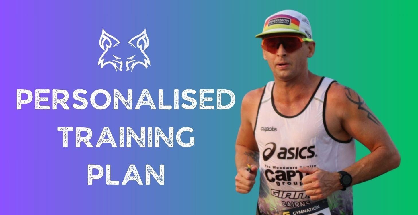 3 Month Personalised Training Plan
