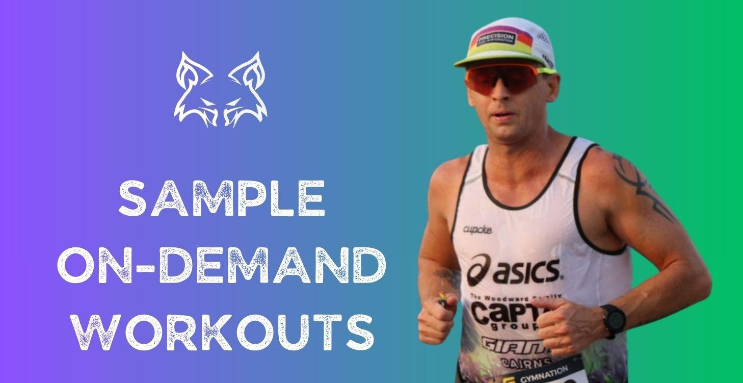 Sample On-Demand Workouts