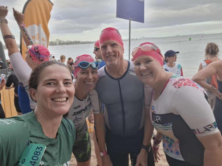 Mooloolaba Triathlon Results