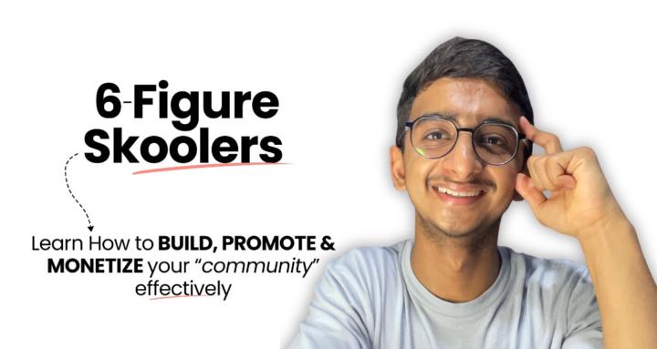 6-Figure Skoolers