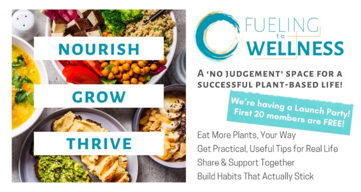 Fueling to Wellness