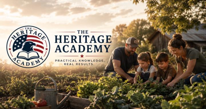 The Heritage Academy
