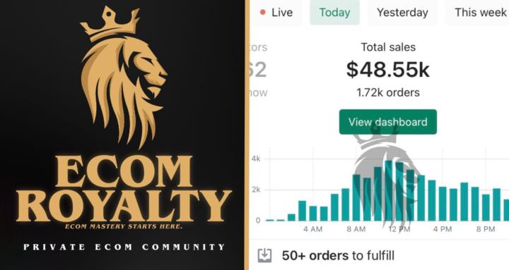 ($1/DAY) ECOM ROYALTY