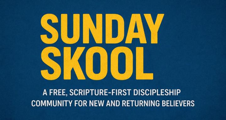 Sunday Skool