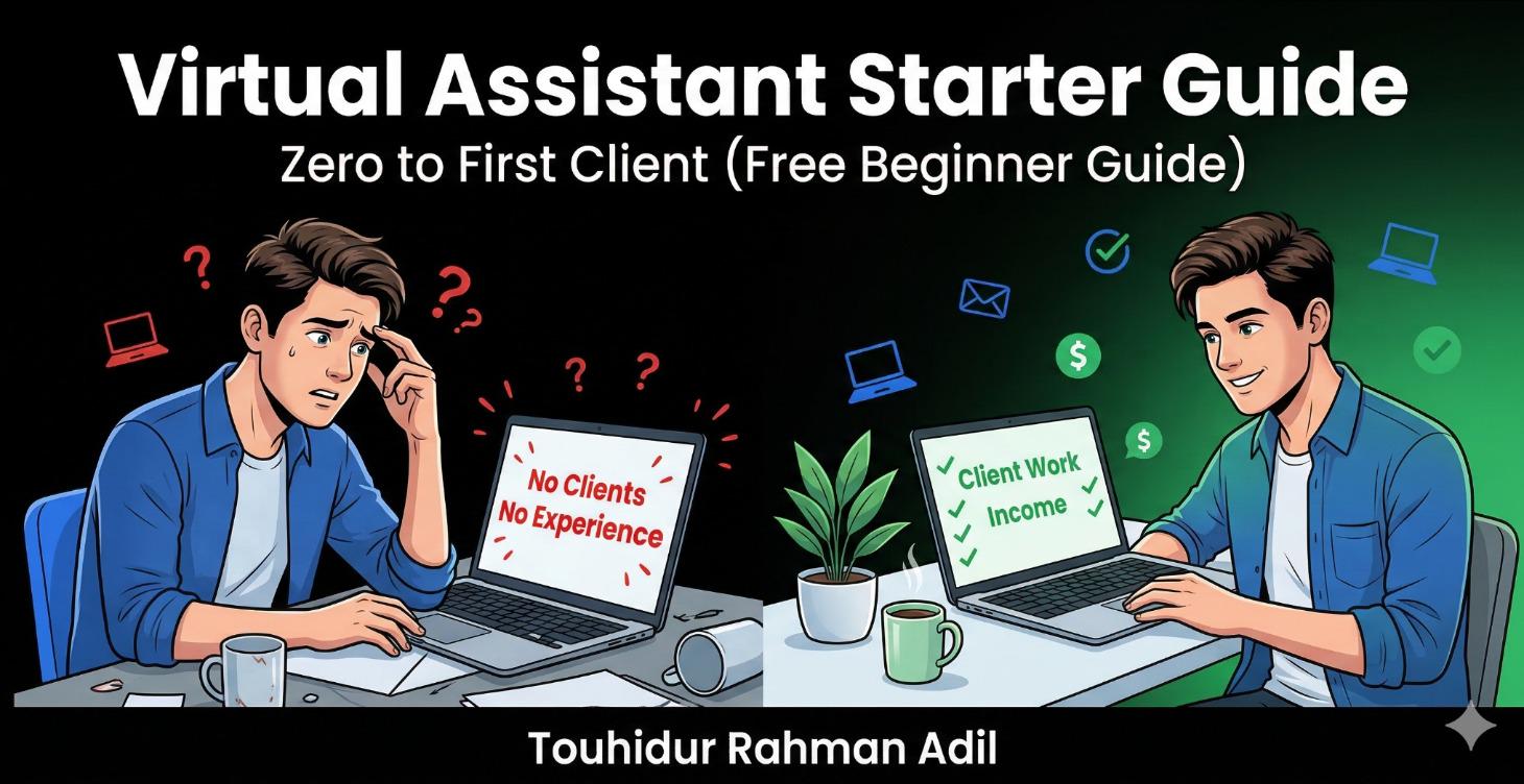 Virtual Assistant Starter Guide
