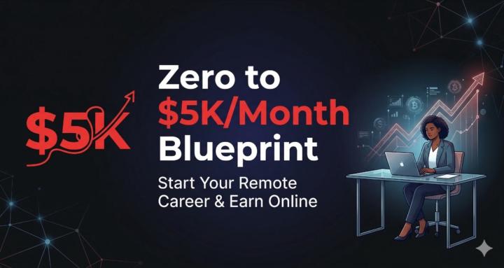 Zero to $5K/Month Blueprint