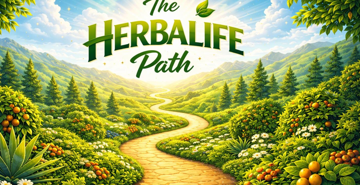 The Herbalife Crew Two Paths. One System