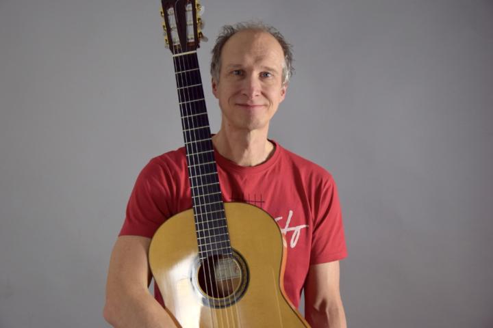 Johan Dahlberg