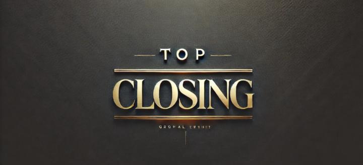 Soporte Top Closing