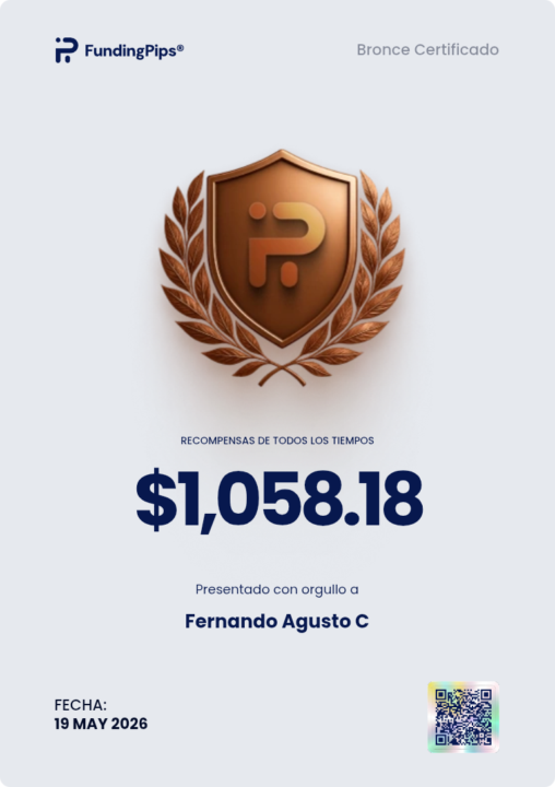 Pago fundingpips en 1 minuto