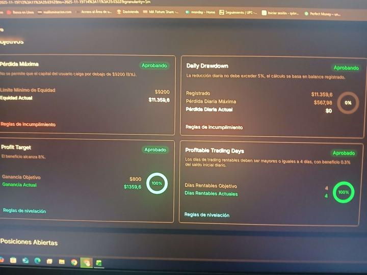 PRIMERA FASE DE FONDEO LA PASE 🥳🥳🥳😔