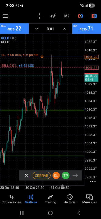 pa abajo y despues pa arriba