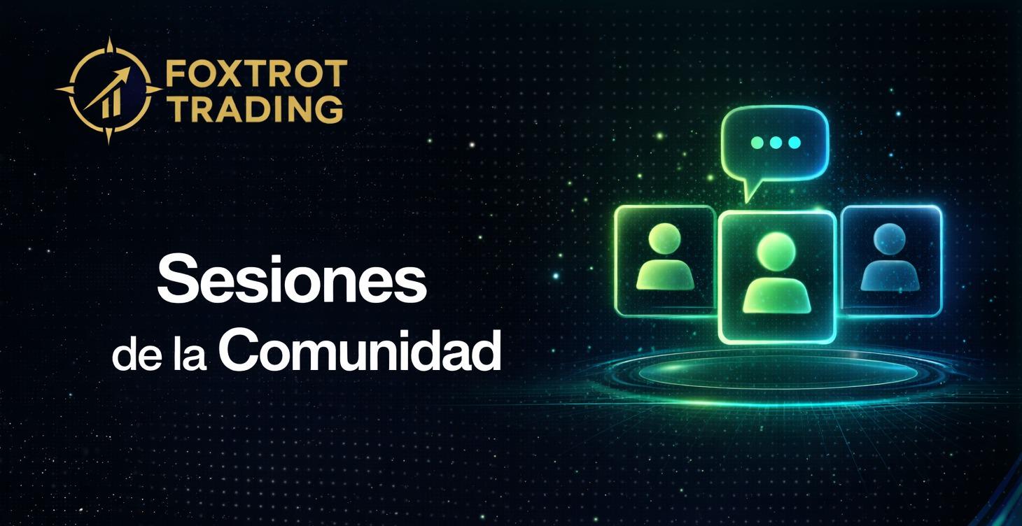 Sesiones de la comunidad