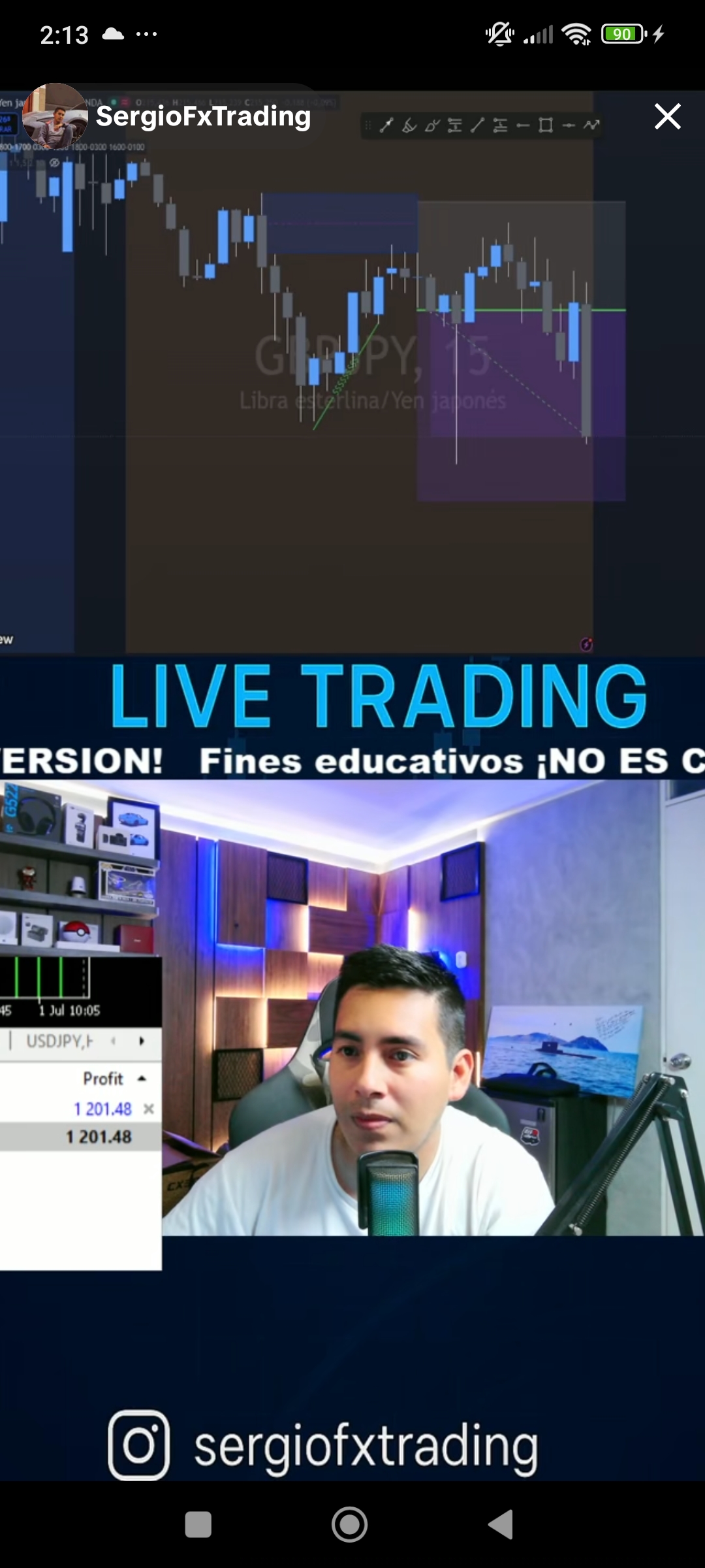 Gracias Sergio por todo el aporte de valor 🔥😎✌🏻