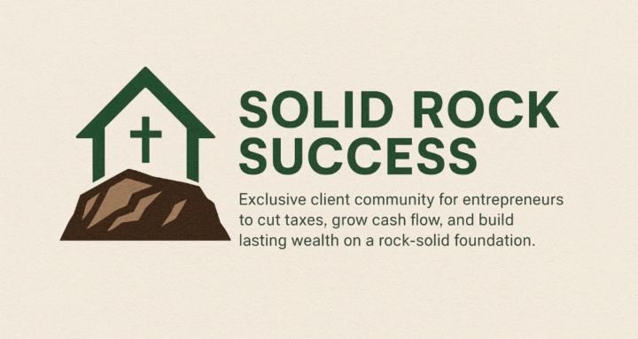 Solid Rock Success 