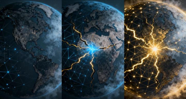 Fault Line Network