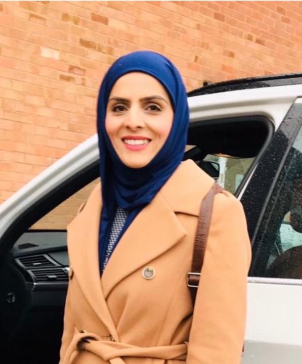 Nadia Akhtar