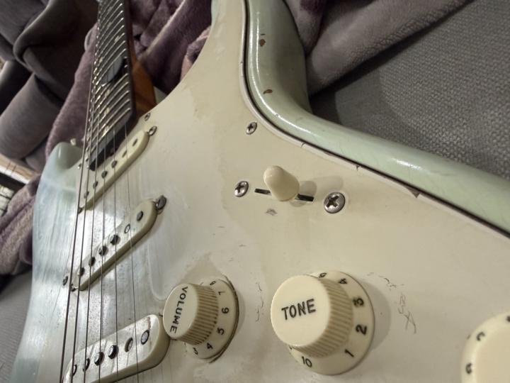 What’s your favorite pickup?