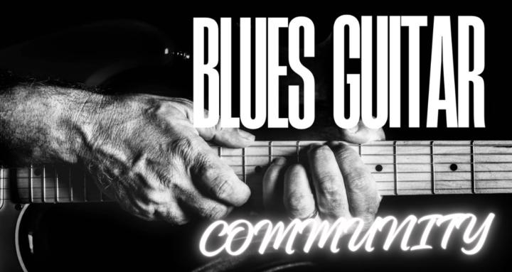 Blues Guitar Community