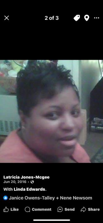 Latricia McGee